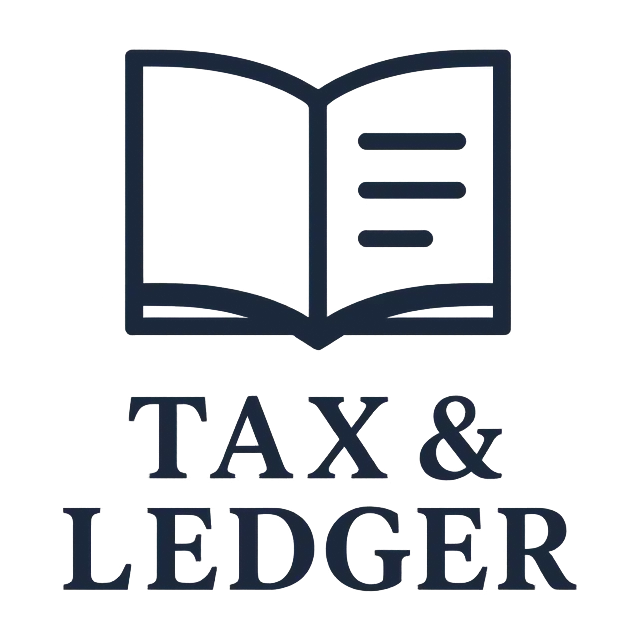 Tax & Ledger logo